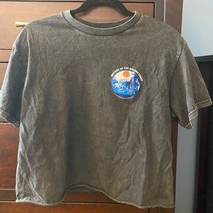 Never worn Brandy Melville Tee